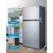Commercial Cool 20 cu.ft Top Mount Refrigerator / Freezer -Stainless Look CCR2000GS - alternate 4