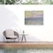 Trademark Fine Art Outdoor Canvas Art - Claude Monet 'Coucher de Soleil a Pourville' Wall Art for Patios, or Gardens BL01379-OC3547WR - alternate 5