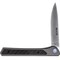 Buck Knives Cavalier Gray 7Cr Stainless Steel > 6 in. Folding Knife 13245 - alternate 6