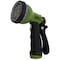 Ames Garden Hose Sprayer Set, 2-Piece, Watering Wand, 7-Pattern Nozzle, 90 PSI 20216800 - alternate 6