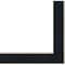 Homeroots Our Family is a work of the Heart Linda Spivey Ready to Hang Black Framed Print Wall Art 405166 - alternate 4