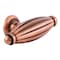 Brixwell 2-5/8 in L Traditional Blythe T-Pull Cabinet Knob For Kitchen And Bathroom Hardware Brushed Copper BXB02255BC - alternate 1