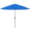 Pure Garden 10-Foot Patio Umbrella, Brilliant Blue 50-LG1035 - alternate 4