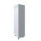 Cambridge Radiance 18 in. W x 24 in. D x 90 in. H Ready to Assemble Slab Pantry Kitchen Cabinet in Matte Grey SA-TP1890-MG-KIT - alternate 6