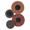 Pearl Quickmount Mini Conditioning Discs 2" AO Non-Woven Coarse Tan NW02COQ - alternate 2