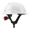 Lift Safety RADIX TYPE 2 FULL BRIM NON-VENTED (White) - ANSI-C, TYPE 2 HRXF-25WE2 - alternate 4