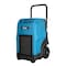 Xpower Portable Dehumidifier, 115V AC CD-90L-Blue - alternate 8