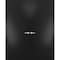 Sartodoors Solid French Double Doors, Planum 0010 Black Matte, Wood Solid Panel Frame Trims, Closet Bedroom-72 PLANUM0010DD-BLK-7284 - alternate 7