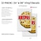 Signmission Arepas, Vinyl Decals Only 24 Inch x 36 Inch, Vinyl Decal, 2PK DSB-2436-2PACK-Arepas - alternate 2