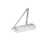 Global Door Controls Heavy Duty Commercial ADA Grade 1 Door Closer with Cush-N-Stop Arm in Aluminum - Sizes 1-6 TC4300CNS-AL - alternate 1