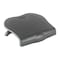 Kensington Footrest, 17-3/4" x 14x3", Plastic Gray K56152US - alternate 1
