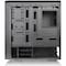 Thermaltake V100 ATX Mid-Tower PC Case, Black CA1K700M1NN01 - alternate 17