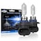 Peak Power Vision Halogen Forward Lighting Automotive Bulb 9005 9005PV-2BPP - alternate 7