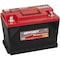 Odyssey Performance 720 CCA AGM Battery Group 48 ODP-AGM48 H6 L3 - alternate 1