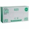 Remcoda Powder-Free Latex Gloves - 4 mil Thickness - X-Large Size - Latex - Off White - Powder-free, 10PK LAT101-XL - alternate 3
