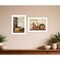 Homeroots Set Of Two What I Love Most 1 White Framed Print Kitchen Wall Art, 2PK 407094 - alternate 5