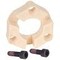 Timken Lovejoy ELEMENT HYTREL WITH HARDWARE LF50 ELEMENT HYTREL WITH HARDWARE - alternate 3