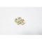 Weidmuller SET OF 100 TERMINAL AND CONTACT BLOCK SAK10 0110060000 - alternate 4