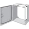 Nvent Hoffman Interior Panel, 12 Gangs, Steel LP3025 - alternate 1