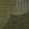 Homeroots 3' X 5' Olive Green And Black Geometric Washable Indoor Outdoor Area Rug 597643 - alternate 7