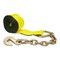 Mytee Products 2 in. x 30 ft. Winch Strap with Chain Anchor WS230C - alternate 7