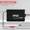 Pyle 4 Channel Waterproof Rated Marine Amplifier, 600 WATT Max Pro Audio Powersports Amp System Kit PLUTVRKBT200X4 - alternate 5