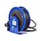 Coxreels Cord Reel, Spring Retracted, 12 AWG, Blue Reel Color, 30 ft Length, 1 Outlets PC10-3012-A - alternate 9