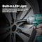 Edendirect 850Nm High Torque Cordless Electric Wrench with 4.0Ah Lithium Battery and LED Light IR-TB81 - alternate 6