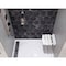 Steamspa 13.78 in. Wall Mounted Folding Shower Seat SSP-SS-C - alternate 6