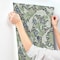 A-Street Prints Granville Green Leafy Vine Wallpaper 4153-82014 - alternate 3