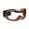 Malta Dynamics Apex Safety Goggles-1 Pack ANSI Z87 Fog Resistant Safety Goggles, (Clear) SG1300 - alternate 1