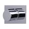 Alfi Brand Polished Chrm Concealed 3-Way Thermostatic Valve Shower Mixer Rnd Knob AB4001-PC - alternate 10
