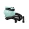 Xpower XPOWER B-123 High Velocity Variable Speed Pet Dryer with 2-Stage Heat Settings - Mint Green B-123-Mint-Green - alternate 1
