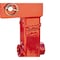 Mytee Products 49 in Hay Spear 3 Point Trailer Hitch for Cat. 1 Tractor, 3000 WLL w/ 2 in Receiver MP-3P-HSA - alternate 5