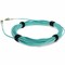 Add-On Addon 2M Lc (Male) To Lc (Male) Straight Aqua Om3 Duplex Fiber Patch ADD-LC-LC-MB2M5OM4 - alternate 6