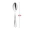 Smarty Had A Party Shiny Metallic Groove Silver Plastic Spoons (600 Spoons), 600PK 7959SGR-CASE - alternate 8