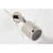 Kingston Brass Double-Handle Tub and Shower Faucet with Knurled Handle, Polished Nickel KBX8146KNL - alternate 5