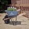 Corona Tools 5 Cu. Ft. Steel Wheelbarrow in a Box WB 1000 - alternate 4