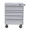 Viper Tool Storage 30-Inch 5-Drawer Rolling Tool Cabinet, White V300541WHR - alternate 1