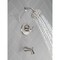 Delta Kayra Monitor 17 Series Tub and Shower Trim T17433-SS - alternate 5