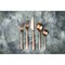 Mepra Linea Ice Bronze Flatware  Set - 20 Pcs. 104822020IB - alternate 4