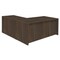 Regency Corner Desks, 29 in H, 66 in W X Wood, Neo Walnut LLD6630NW - alternate 5