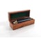 Homeroots 1.5" X 15" X 1.5" Handheld Telescope In Wood Box 364319 - alternate 7