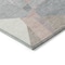 Homeroots 10' X 14' Blush Ivory And Gray Geometric Washable Indoor Outdoor Area Rug 616693 - alternate 8