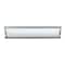 Besa Lighting Elana 26 Vanity, Satin White, Satin Nickel Finish, 3x9W LED ELANA26-SW-LED-SN - alternate 1