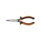 Klein Tools Long Nose Side Cut Pliers, 7-Inch Slim Insulated 203-7-EINS - alternate 1