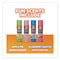 Elmers Scented Glue Sticks, 0.21 oz, Dries in Assorted Colors, 4 Scents 2142958 - alternate 7