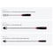 Tekton 1/4, 3/8, 1/2 Inch Drive Quick-Release Comfort Grip Ratchet and Breaker Bar Set (15-Piece) SDR99904 - alternate 6