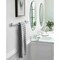 Amerock Highland Ridge Chrome Transitional 24 in 610 mm Towel Bar BH3601426 - alternate 2
