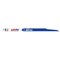 Lenox Reciprocating Saw Blade, MetalWOLF WAVE EDGE, 12 in, 18 TPI, Medium Metal, 5-Pack 21510118R - alternate 4